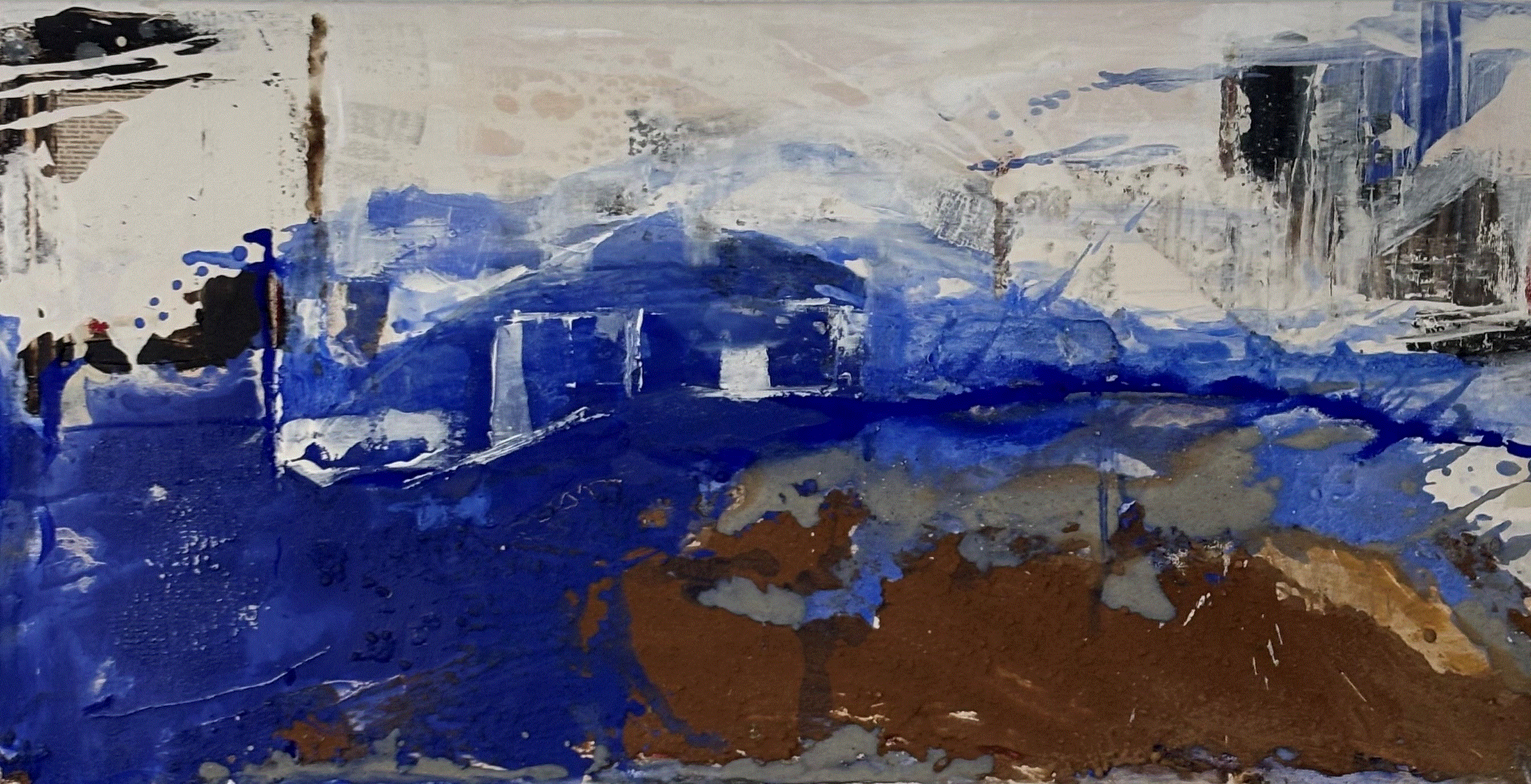 blau