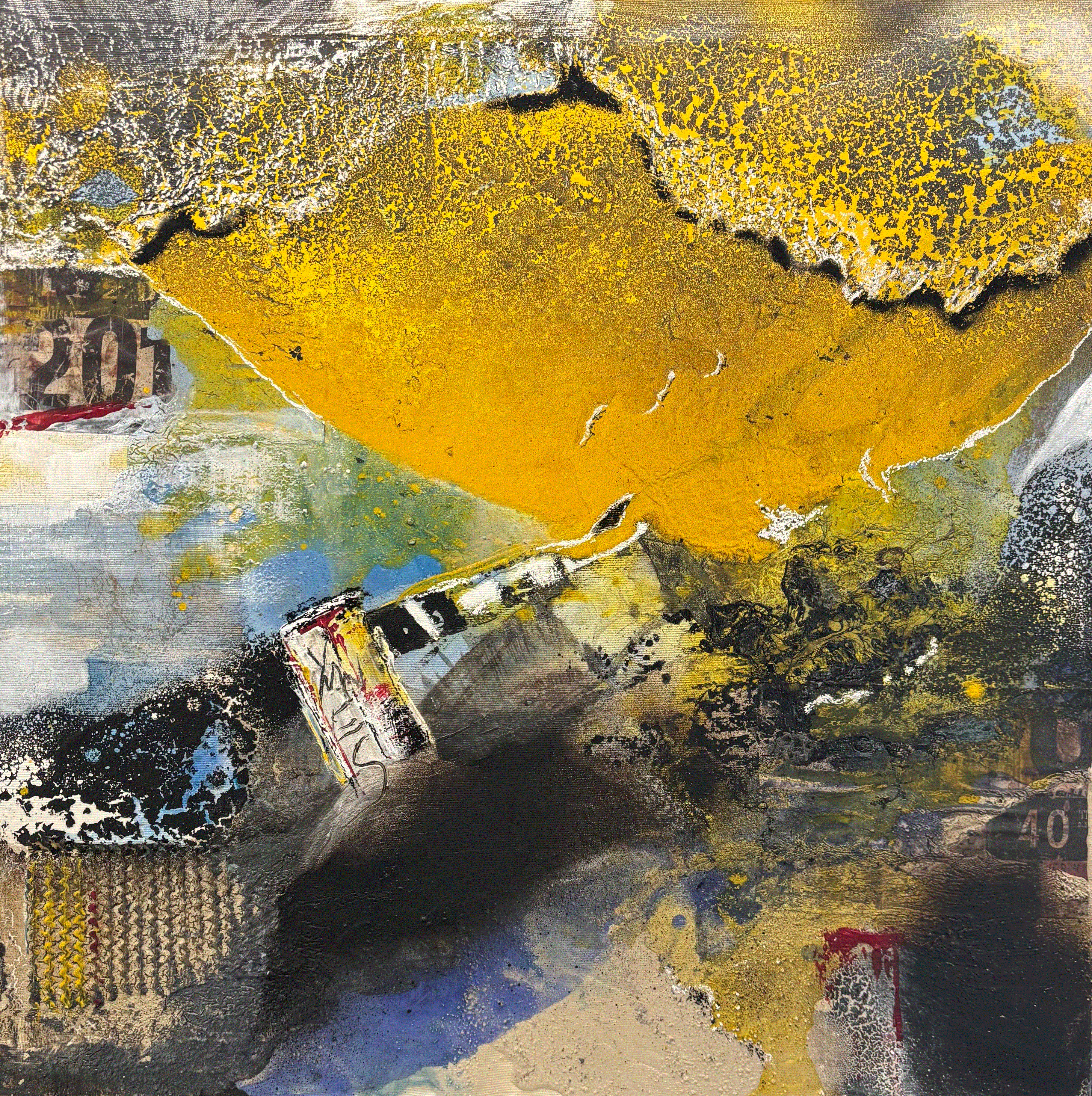 yello sun II